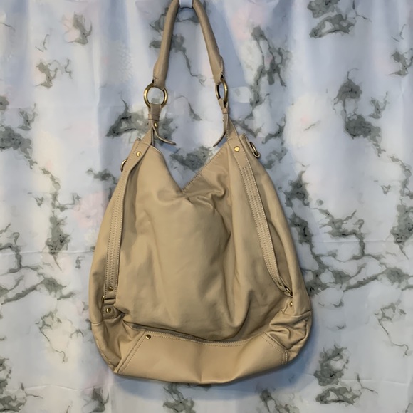 🎒 Poppie Cream Shoulder Bag - Picture 5 of 12